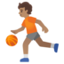 Muhammad Lutfi bola basket terbuat dari bahan 